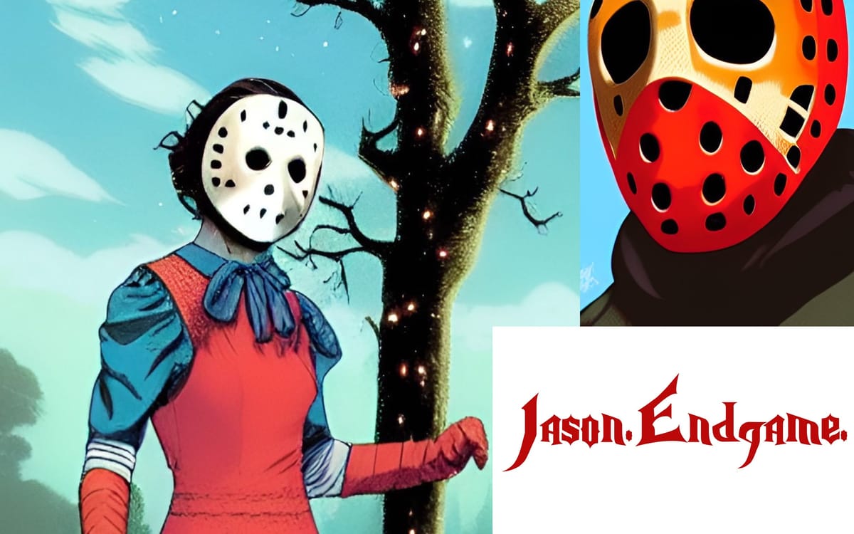 Jason.Endgame. Part II
